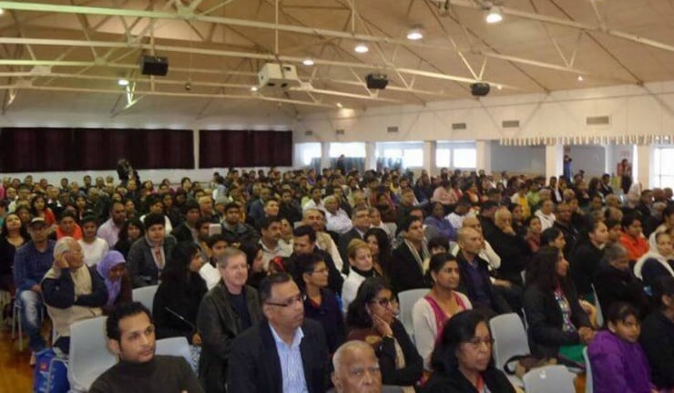 NEW YEAR’S RESOLUTION AND WISHES FOR THE KIWI-INDIAN COMMUNITY