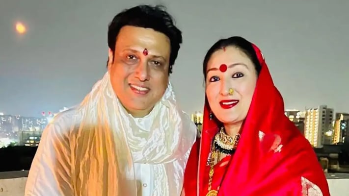 Sunita Ahuja has initiated divorce proceedings against her husband, Govinda