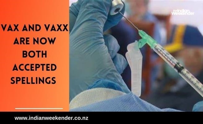 Vaxx