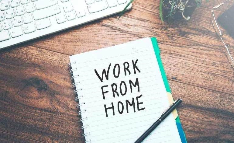 WILL WORK FROM HOME COME TO STAY?