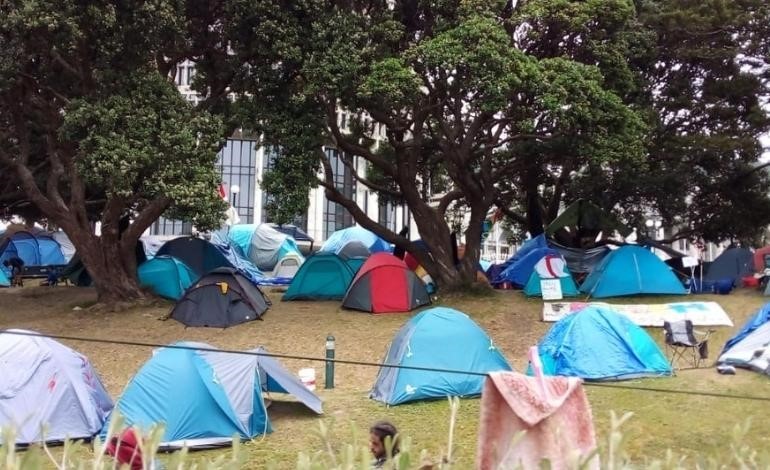 ONCE THE TOAST OF NATIONS, NZ'S PANDEMIC MANAGEMENT IS UNRAVELLING