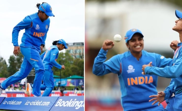 WOMEN’S CRICKET TEAM