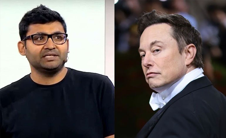 MUSK SEEKS TWITTER TRIAL IN EARLY 2023, AGRAWAL WANTS 4 DAYS TO PROVE HIM WRONG
