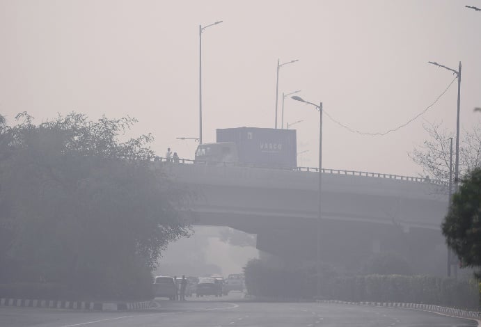 Delhi Govt plans to induce artificial rain amid deteriorating air quality in national capital