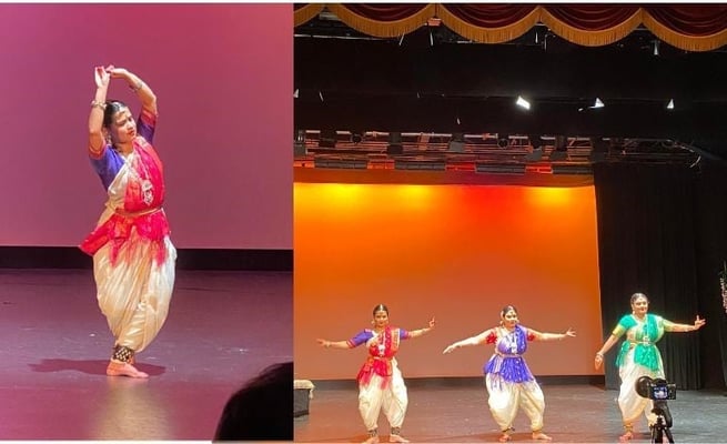 INDIAN PERFORMING ARTS SCENE