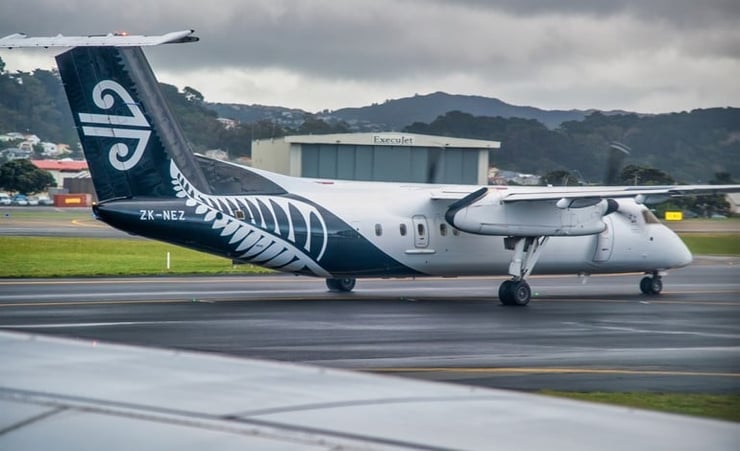 Air New Zealand