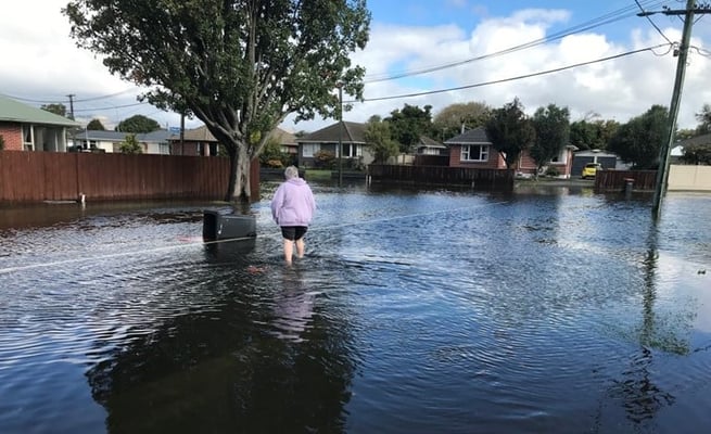 CHRISTCHURCH RESIDENTS