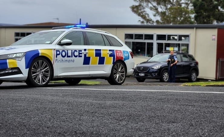 Police car