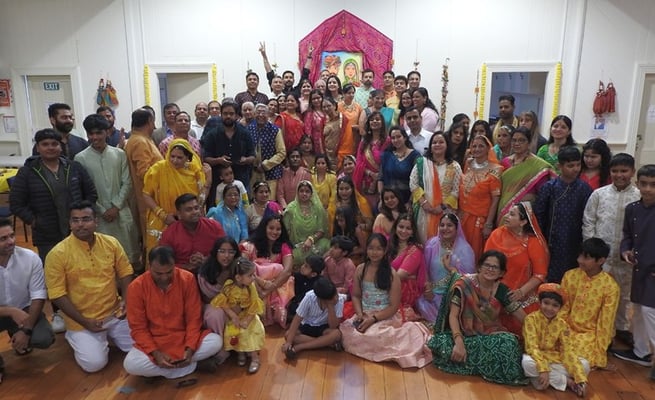 VIBRANT RAJASTHANI CULTURE CELEBRATED IN AUCKLAND