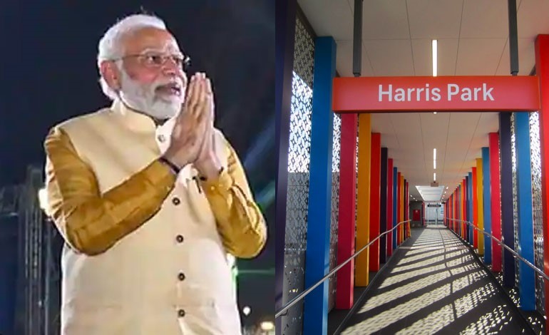 AHEAD OF MODI'S VISIT, RENEWED CALLS FOR NAMING SYDNEY SUBURB AS 'LITTLE INDIA