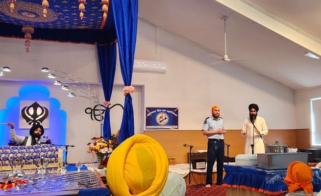 CHCH POLICE ALLAY HATE CRIME FEARS AFTER ELDERLY INDIAN’S KILLING