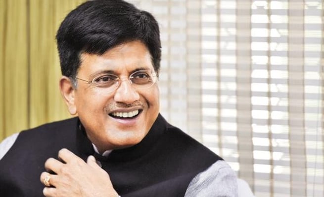PIYUSH GOYAL