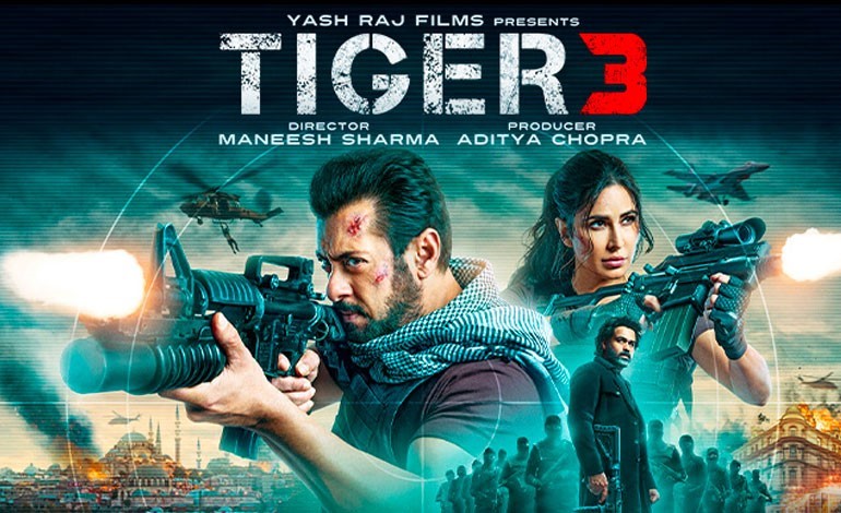 salman khan has a 10 minute entry sequence in tiger3