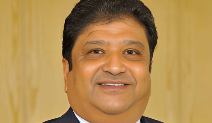 Kanu Patel honoured with QSM