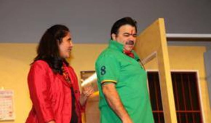 Eka Lagnachi Goshta delights audiences