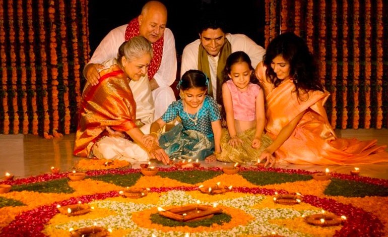 5 DAYS OF DIWALI CLEANING
