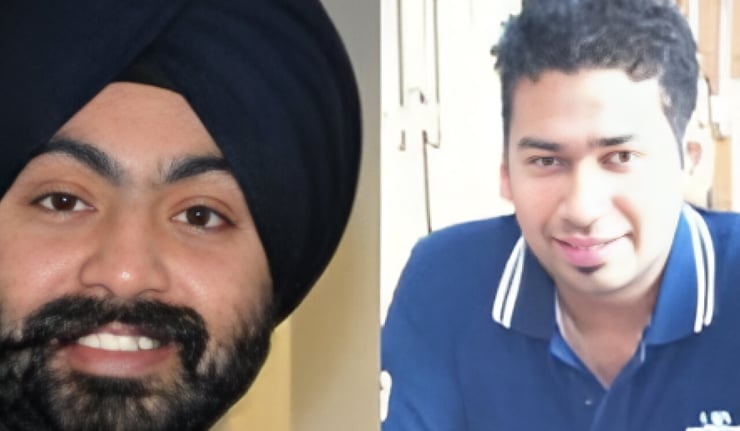 Two Indians in Muriwai beach mishap