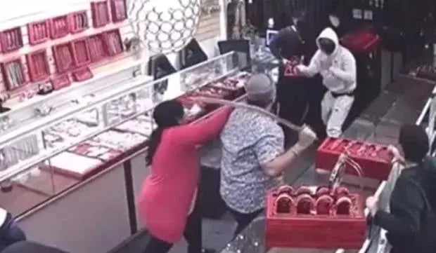 Breaking: Retailers Set To Get Rights To Fight Criminals