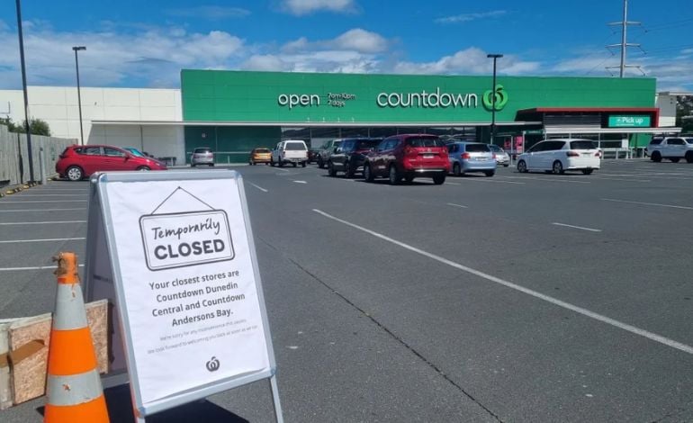 Woolworths Looks To Reopen Dunedin Store As Rats Go Quiet