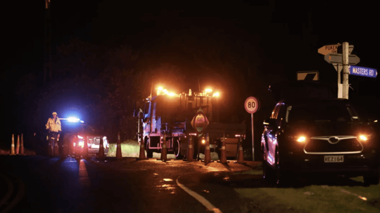 Woman & Two Children Killed In Crash On 'Rollercoaster Road'