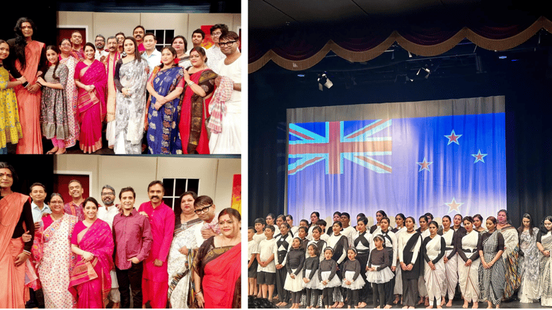 Bengali Community Brings Joy & Laughter At Annual Cultural Show