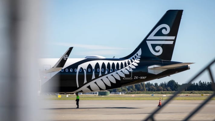 Air New Zealand