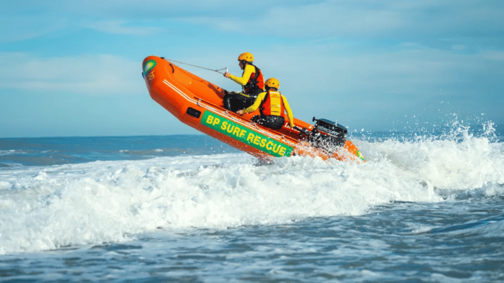 Surf Life Saving New Zealand