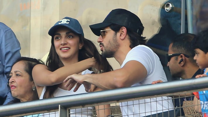 kiara advance and sidharth malhotra