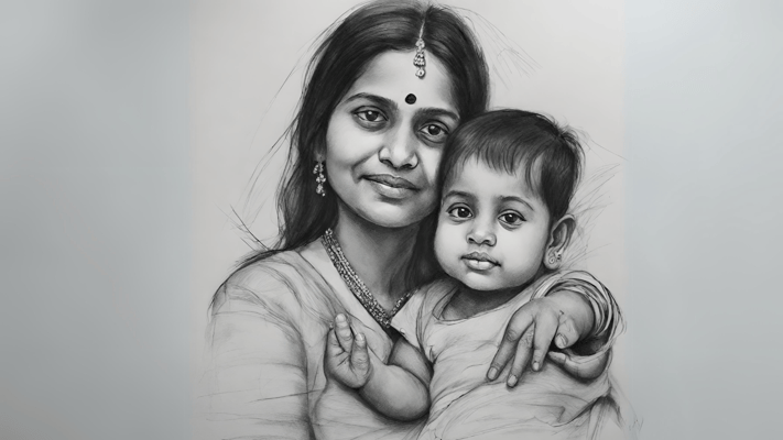 Single Mother Kiwi Indian