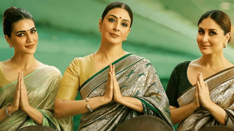 Priyanka, Varun Admire Tabu-kareena-kriti's 'Crew' Teaser
