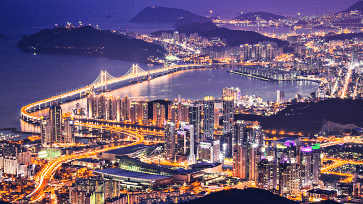 south korea 