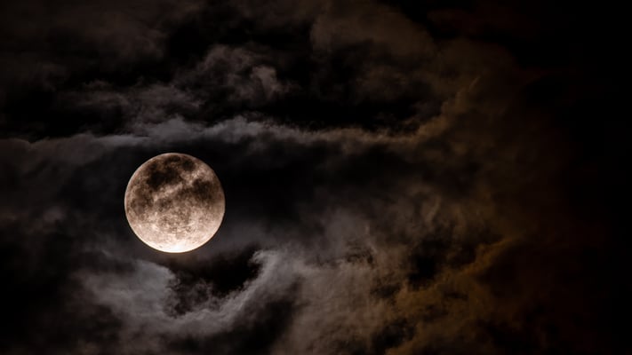 Full moon new zealand