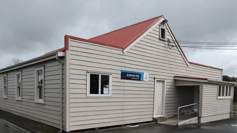 Residents Upset As Much Loved Community Hall Put Up For Sale