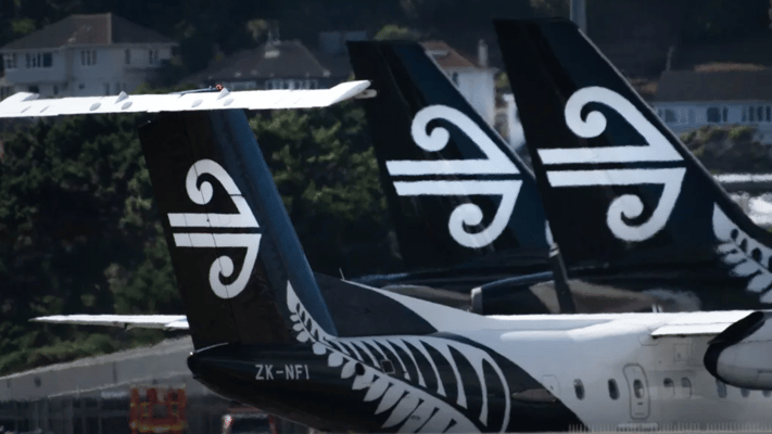 Air NZ Apologizes for Removing Passengers Due to Size