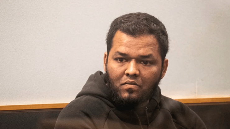 Ahamed Samsudeen spent the better part of four years in custody. Photo: New Zealand Herald / Greg Bowker
