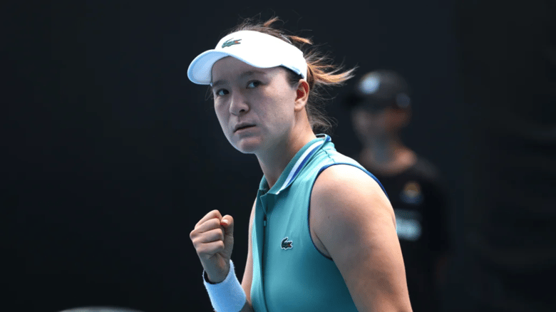 Swiss Tennis Star Sun Switches To Play For New Zealand