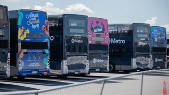 Auckland Council Stuck On How To Keep Buses Running