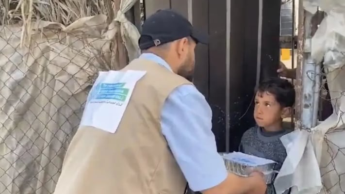 Humanitarian aid from NZ to Gaza
