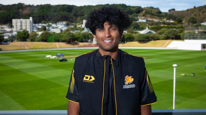 Blackcaps star Rachin Ravindra IPL