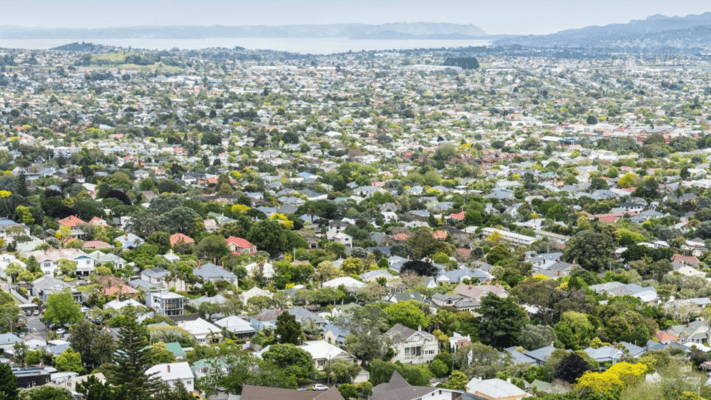 Housing shortages are being experienced in many parts of New Zealand