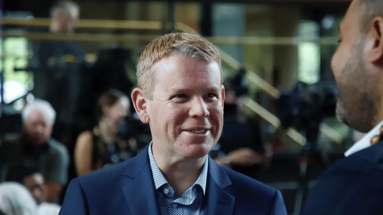 'That Was Then & This Is Now': Chris Hipkins Talks Up Tax Reform He Previously Ruled out