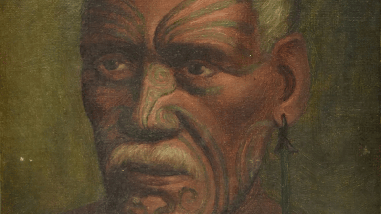 Māori Portrait To Return From UK After Decades