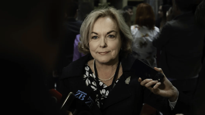 Parliament's network breached by China-backed hackers - Judith Collins