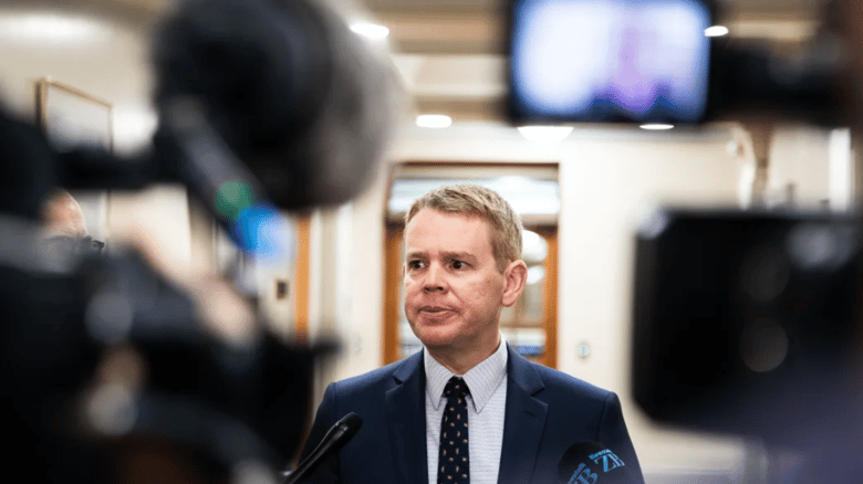 Disability Minister Penny Simmonds Should Be Sacked: Chris Hipkins