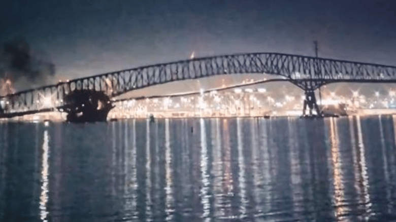 Baltimore Bridge Collapse: Crew Hailed For Saving Lives Is All Indian