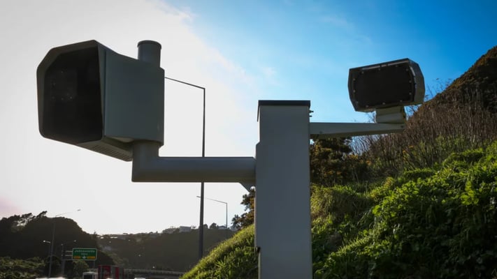 Only one warning sign has been installed next to speed cameras four years after a government directive was issued.