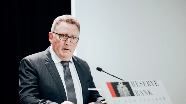 Lower Interest Rates Getting Closer - Reserve Bank Governor Adrian Orr