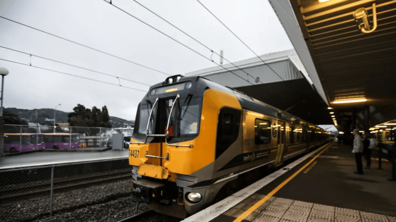 Wellington Train Services To Be Disrupted Over Easter