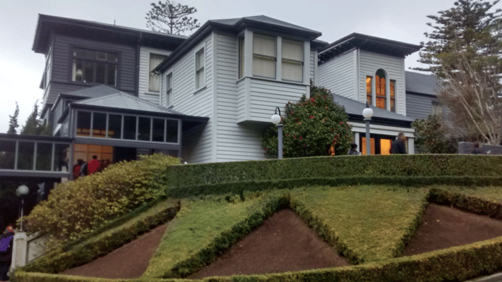 Premier House has not been cared for in a way that acknowledges its heritage, a report says. Photo: Wikimedia Commons