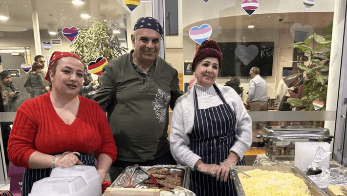 Auckland's Ramadan Night Markets in New Lynn